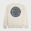 Short Sands Crewneck Sweatshirt - Oatmeal Heather