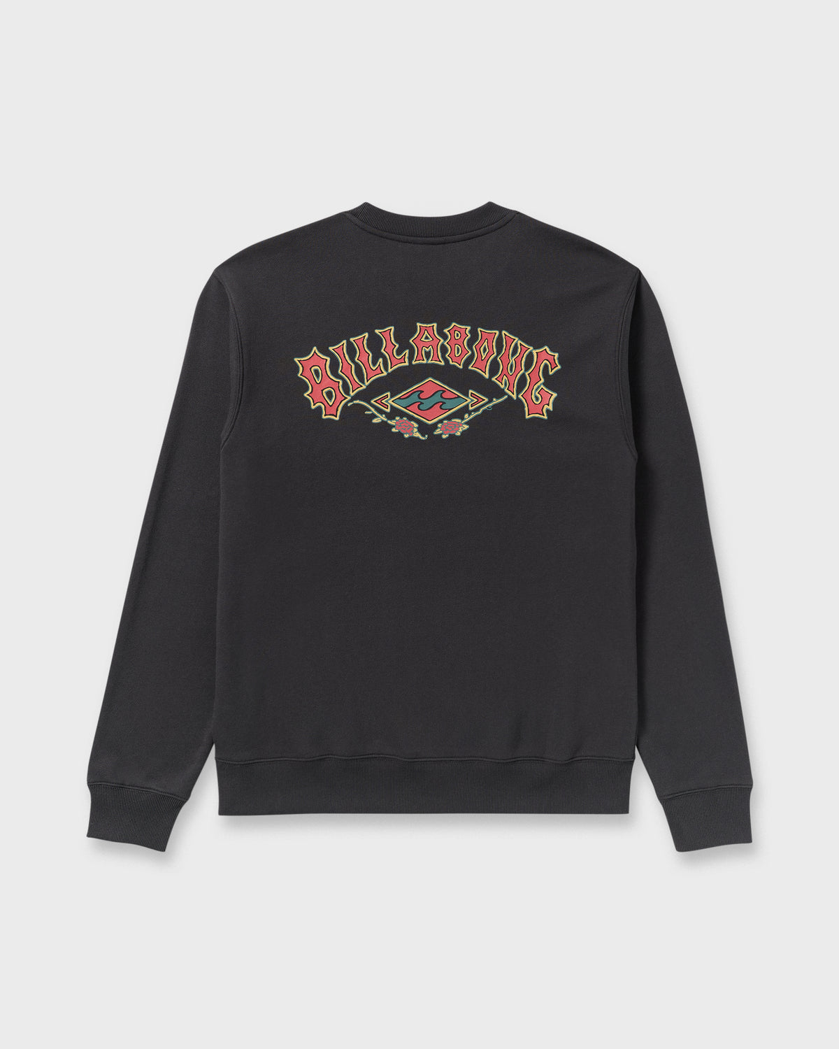 SHORT-SANDS-CREW-Washed-Black-7