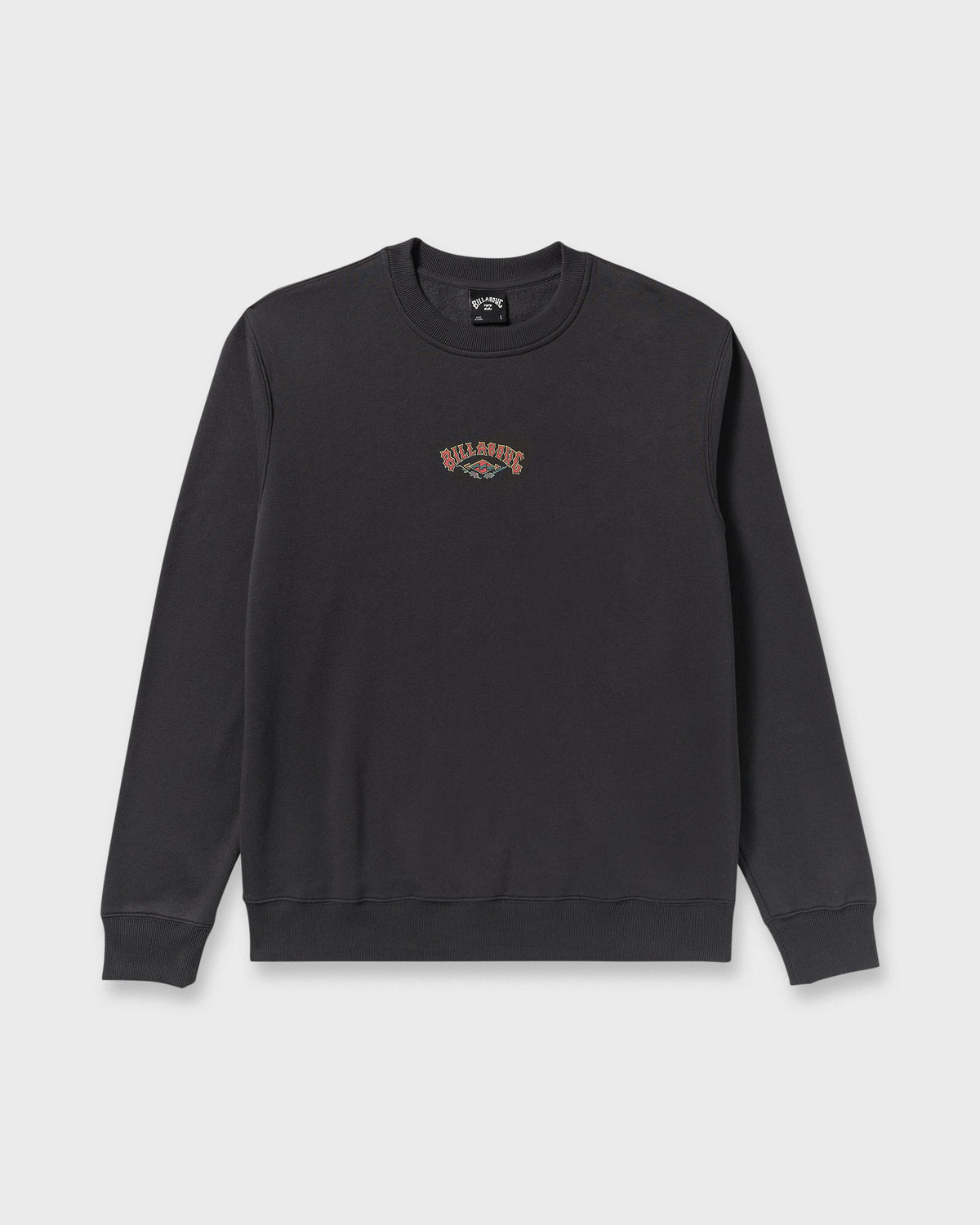 SHORT-SANDS-CREW-Washed-Black-6