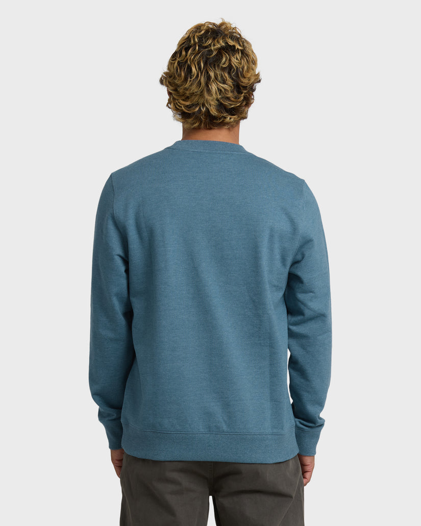 All Day Crewneck Sweatshirt - Real Teal