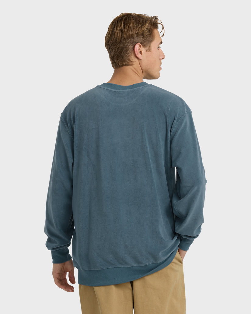 Torched-Crewneck-Sweatshirt-Real-Teal-2