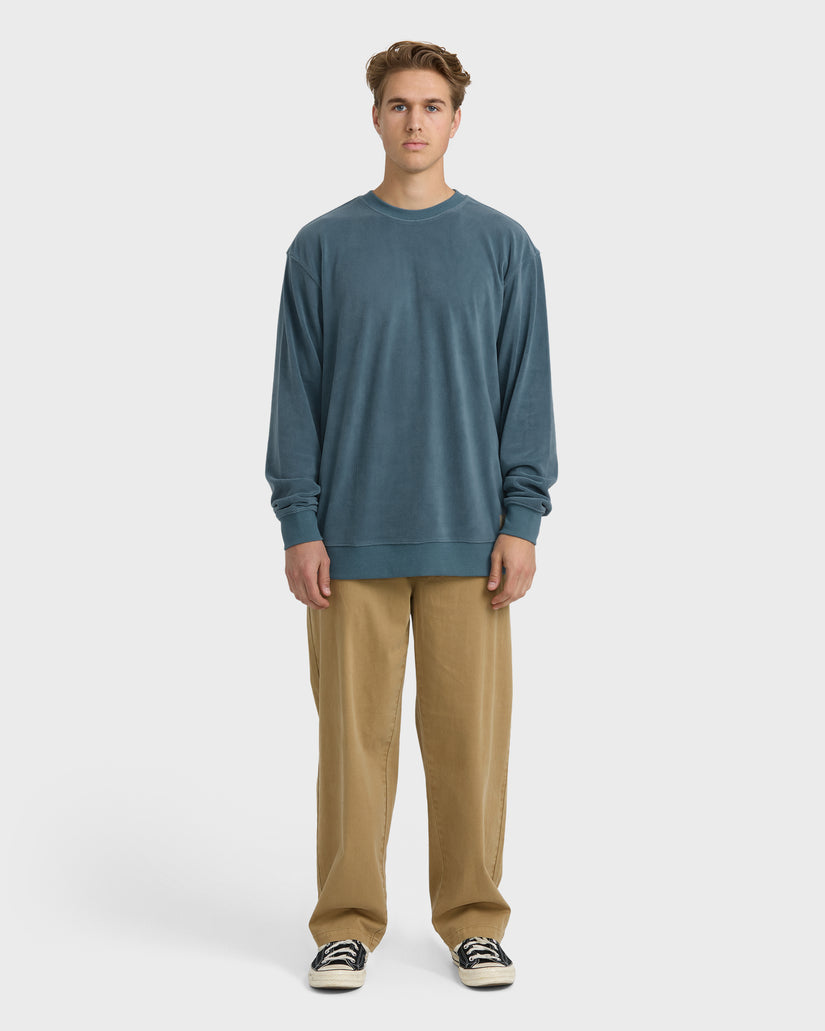 Torched-Crewneck-Sweatshirt-Real-Teal-4