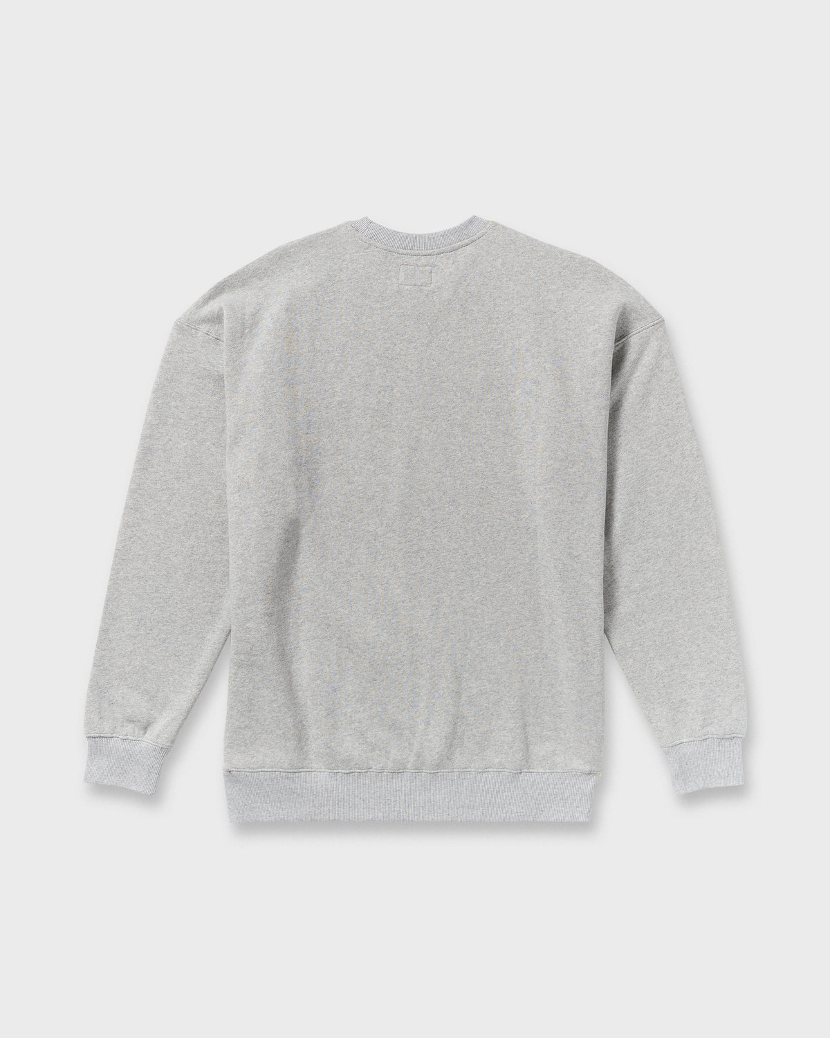 Austin-Garage-Crew-Sweatshirt-Light-Gray-Heather-8