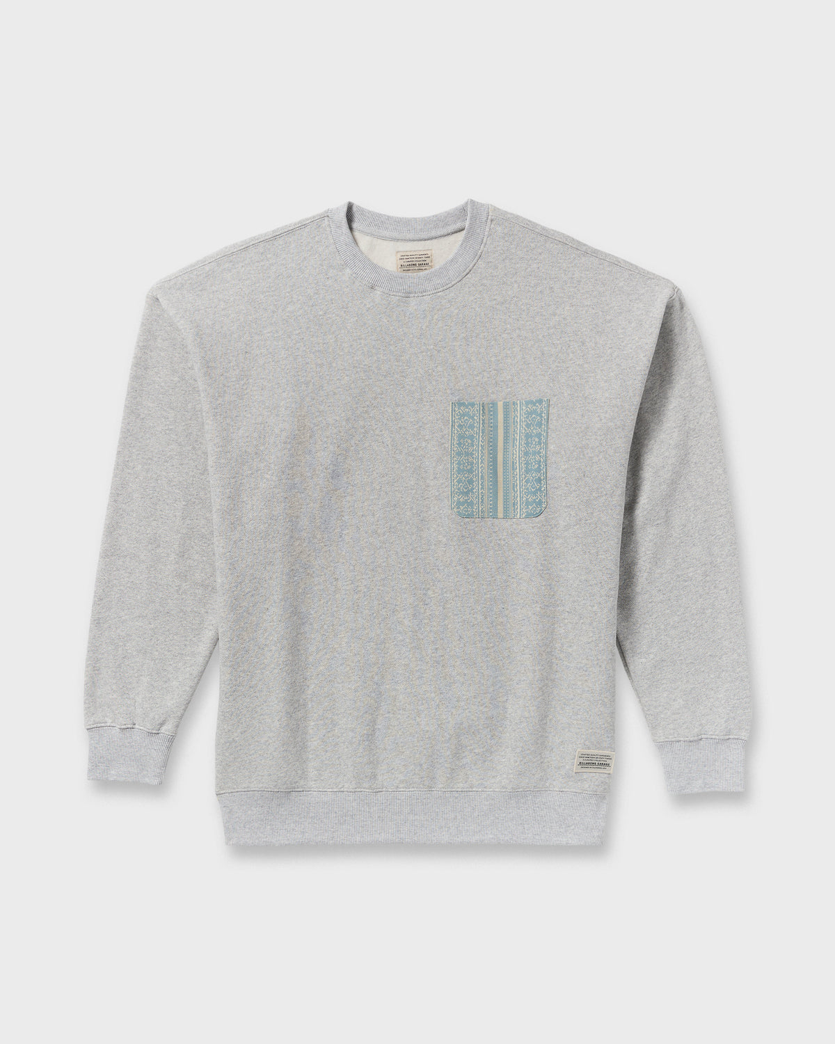 Austin-Garage-Crew-Sweatshirt-Light-Gray-Heather-7