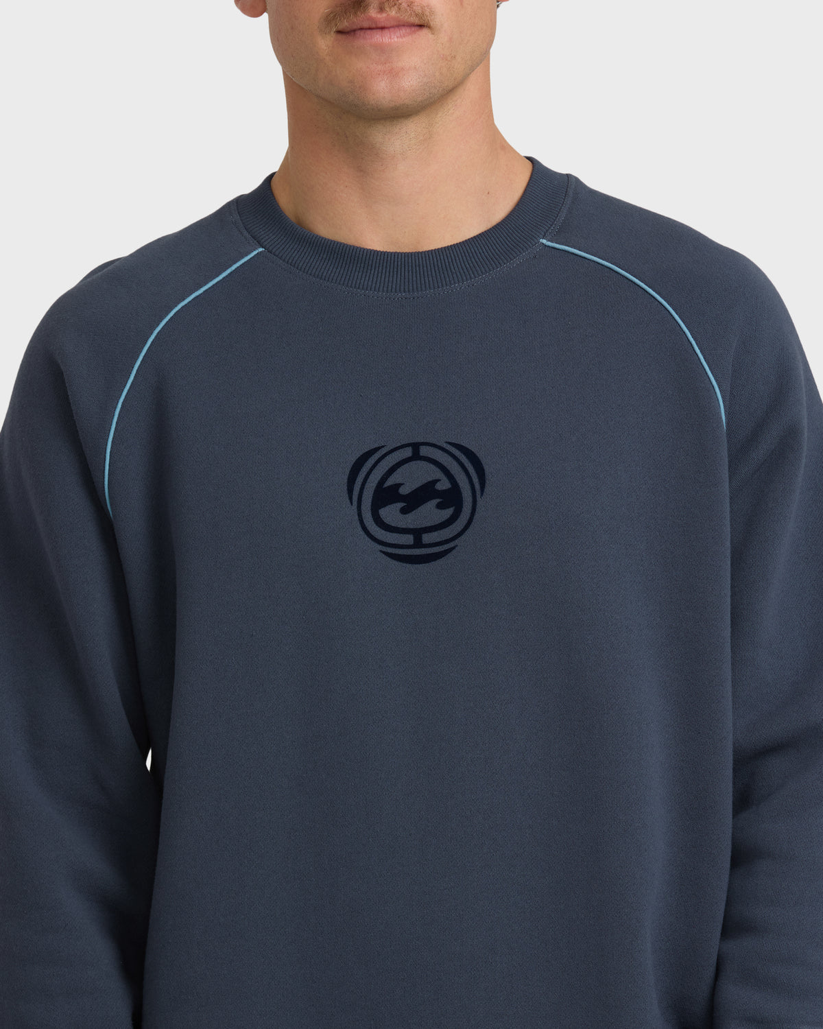 Bio-Fleece-Crewneck-Sweatshirt-Vintage-Navy-5
