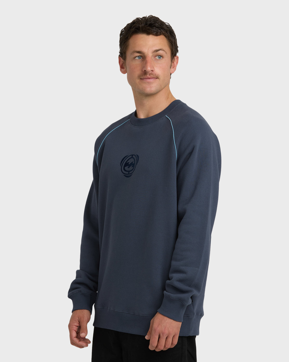 Bio-Fleece-Crewneck-Sweatshirt-Vintage-Navy-3