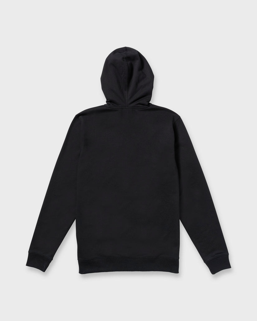 All Day Zip Sweatshirt - Black