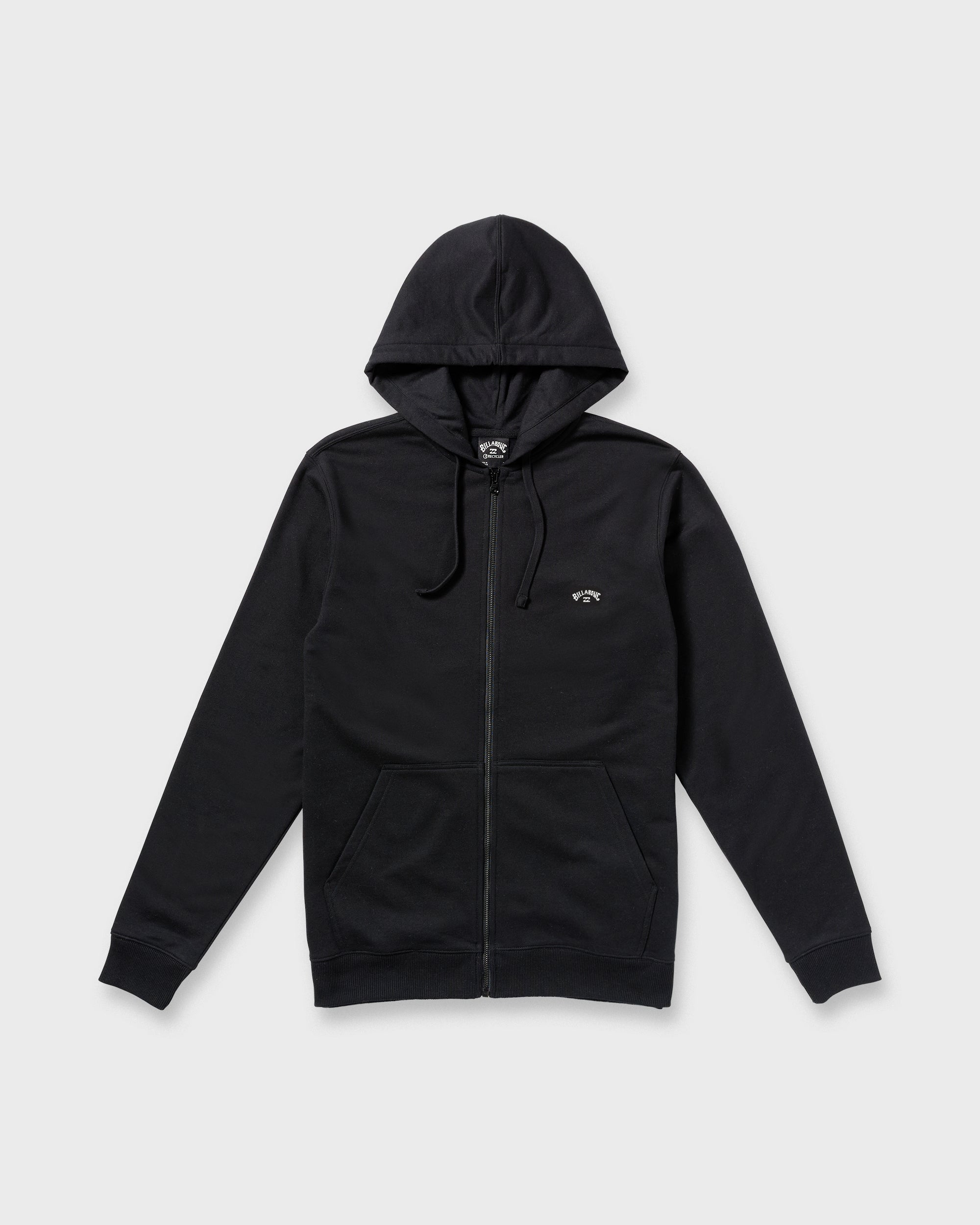 All Day Zip Sweatshirt - Black | Billabong