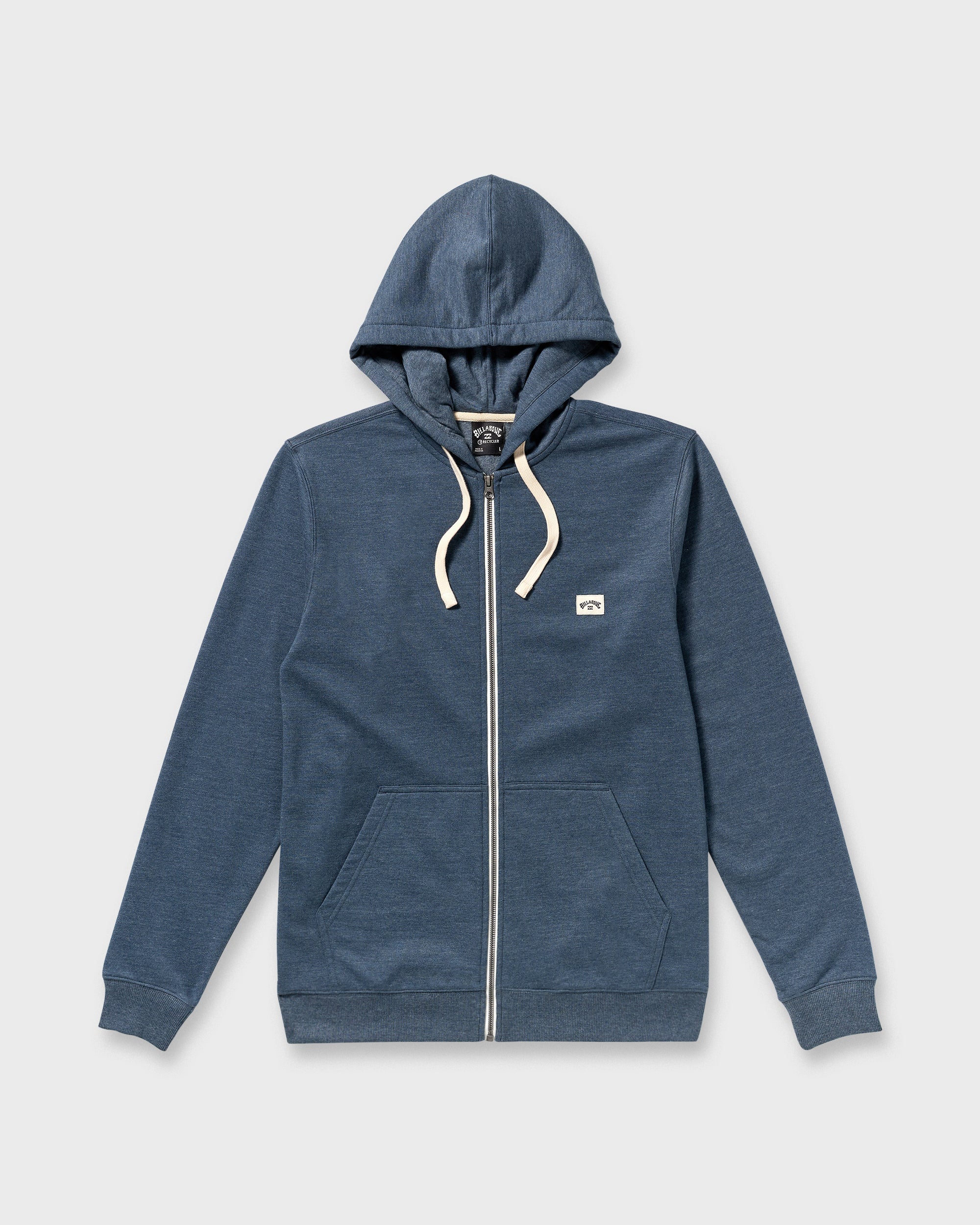 All Day Zip Sweatshirt - Midnight Blue | Billabong