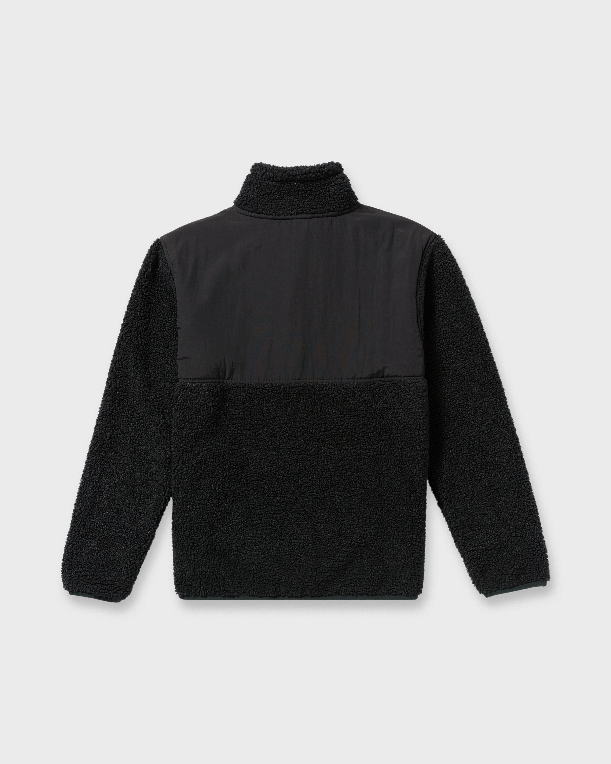 Boundary Summit Zip Sweatshirt - Black | Billabong