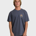 Rockies Adiv Premium Short Sleeve T-Shirt - Graystone