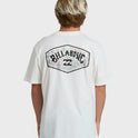 Scenic Arch Adiv Premium Short Sleeve T-Shirt - Off White