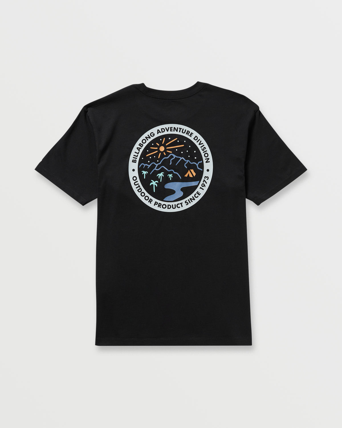 Rockies A/Div Tee - Black - 4