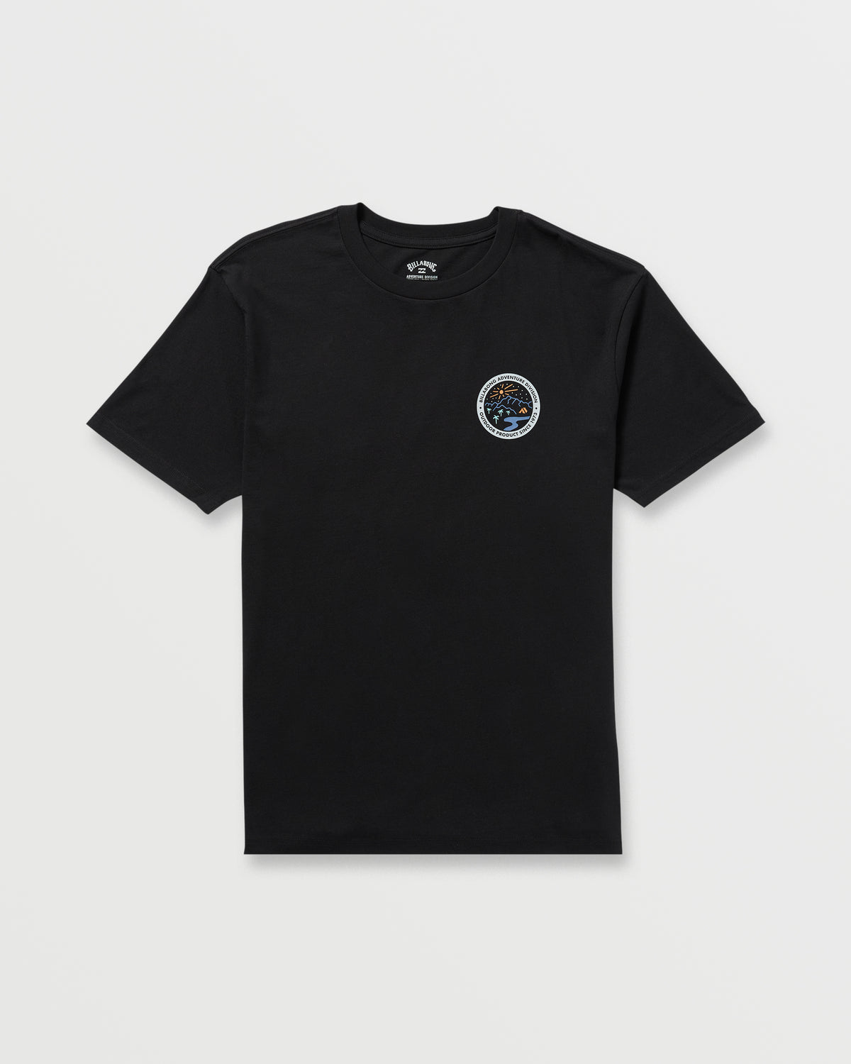 Rockies A/Div Tee - Black - 3