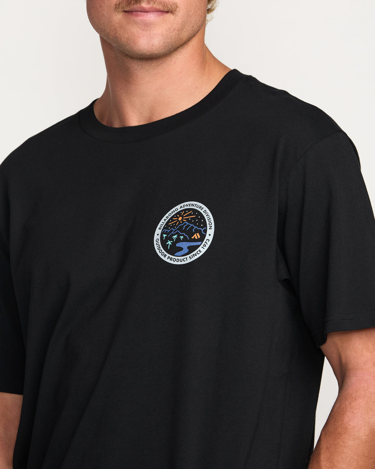 Rockies A/Div Tee - Black - 6
