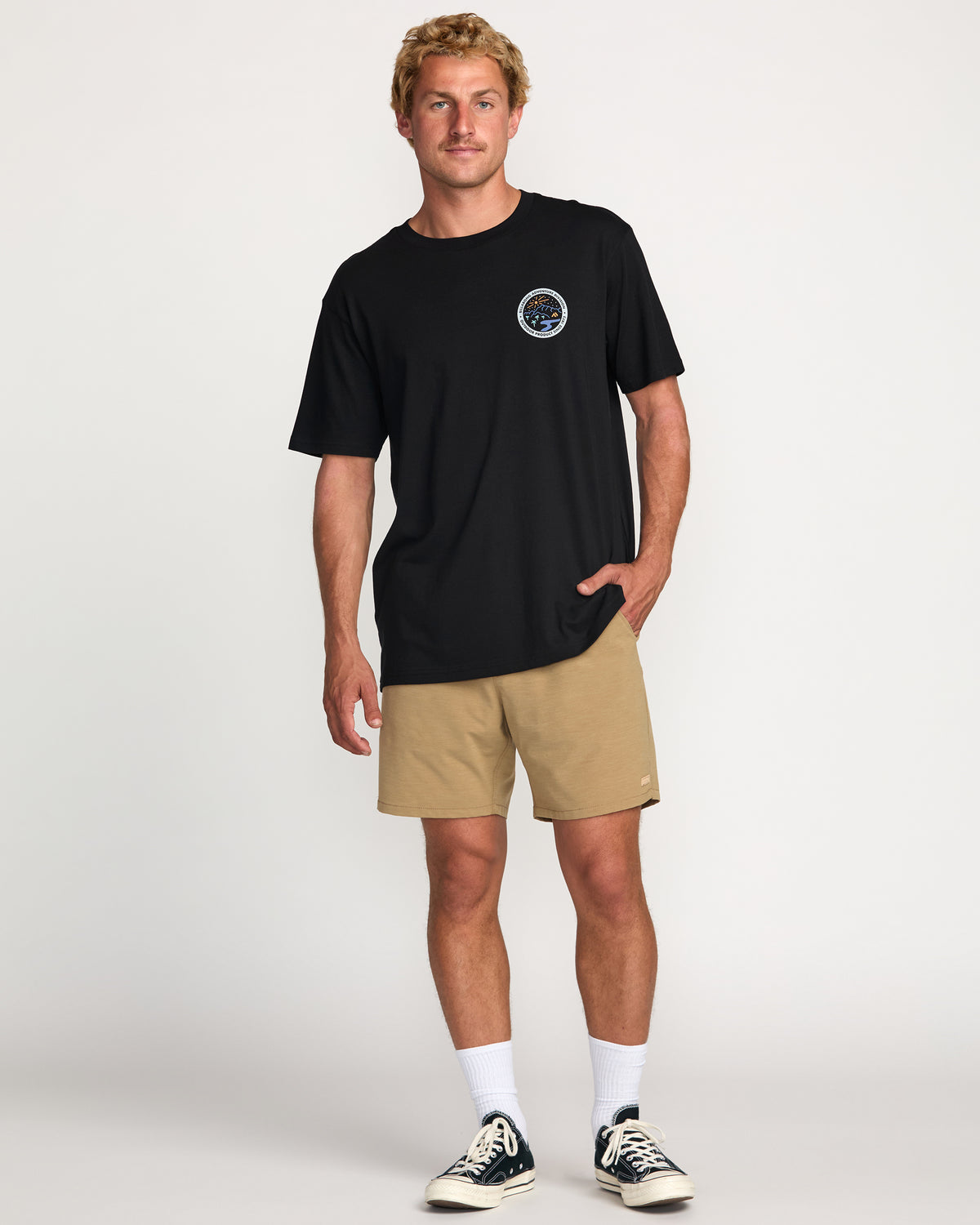 Rockies A/Div Tee - Black - 4