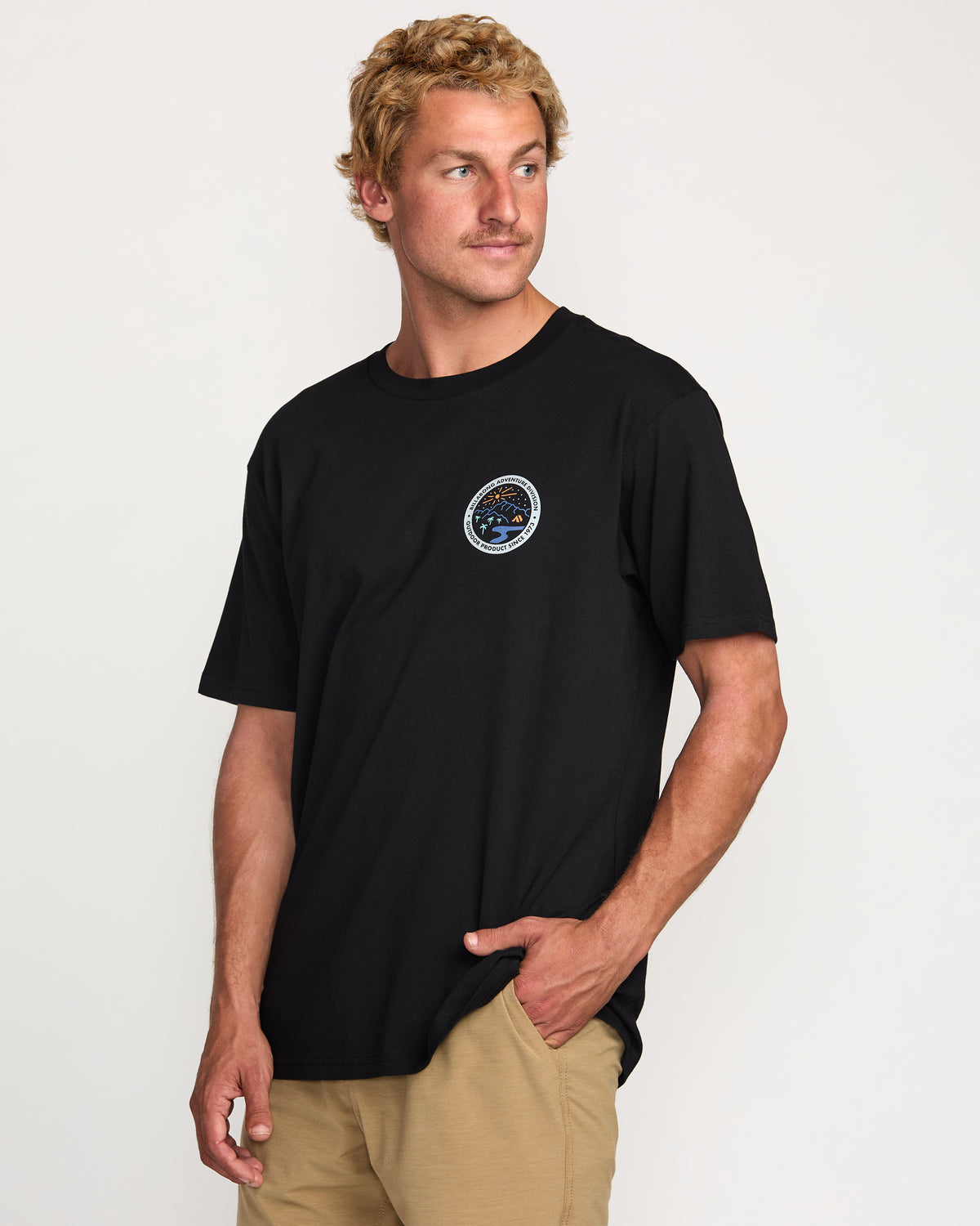 Rockies A/Div Tee - Black - 5