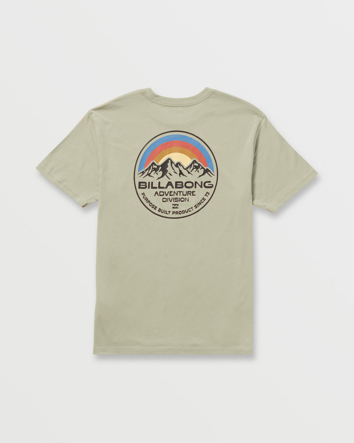 Rockies-A/Div-Tee-Sage-Heather-7