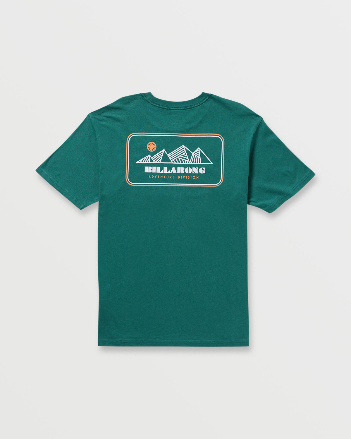 Range A/Div Tee - Metal Grey - 4