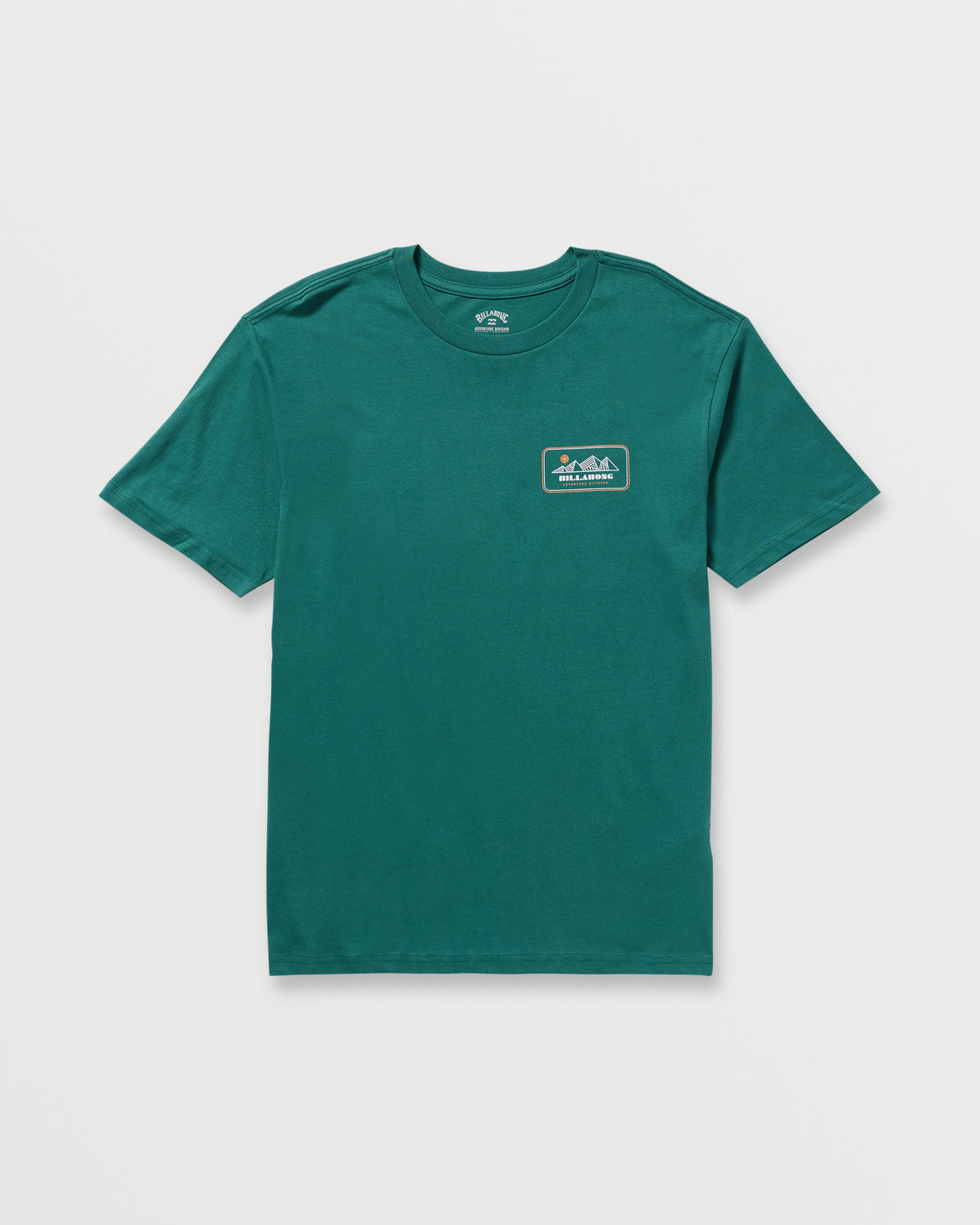 Range A/Div Tee - Metal Grey - 3