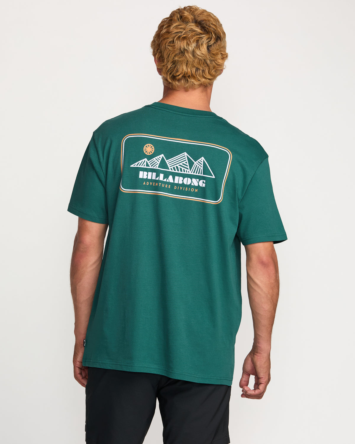 Range A/Div Tee - Metal Grey - 2