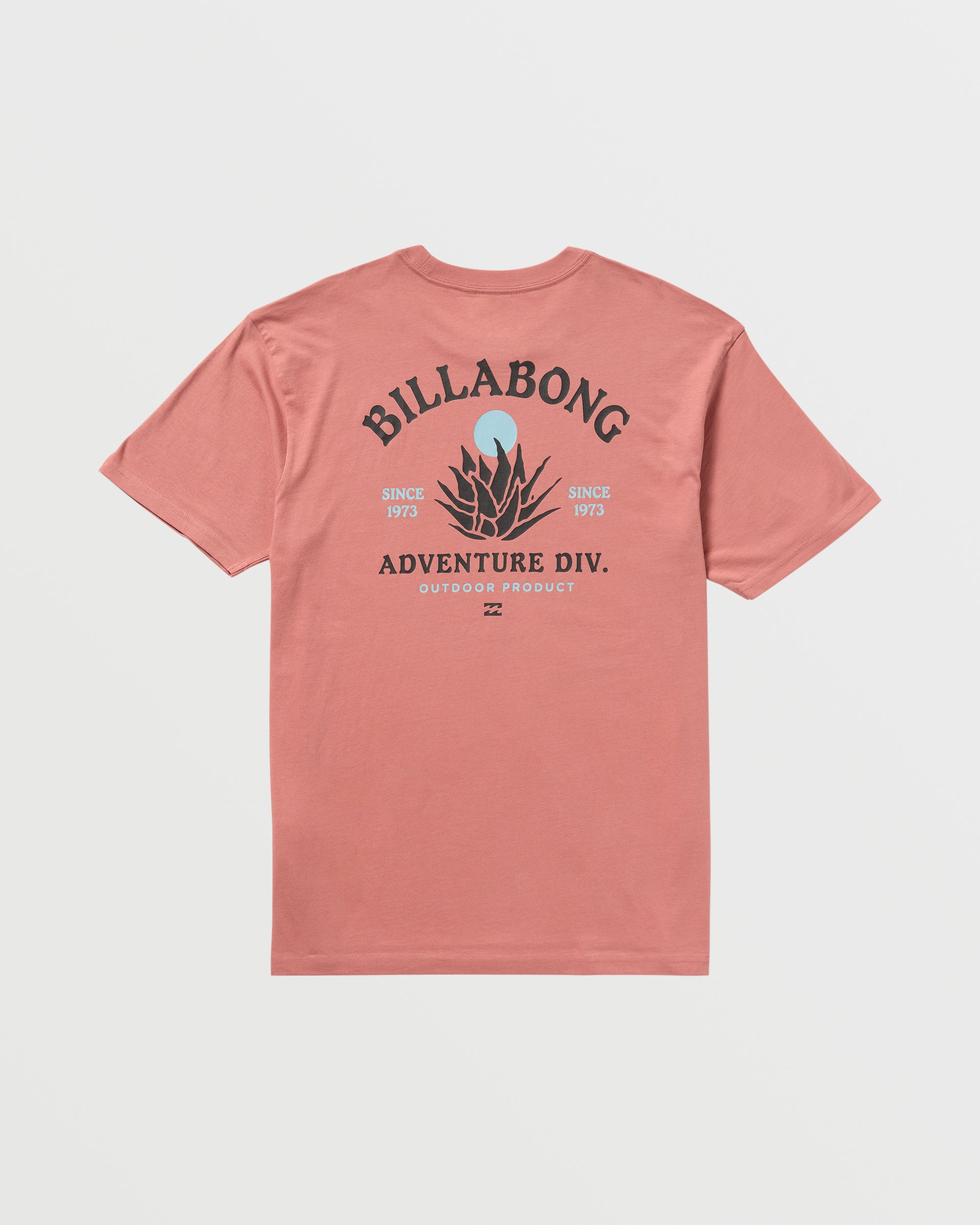 A/Div Agave Tee - Dusty Rose | Billabong