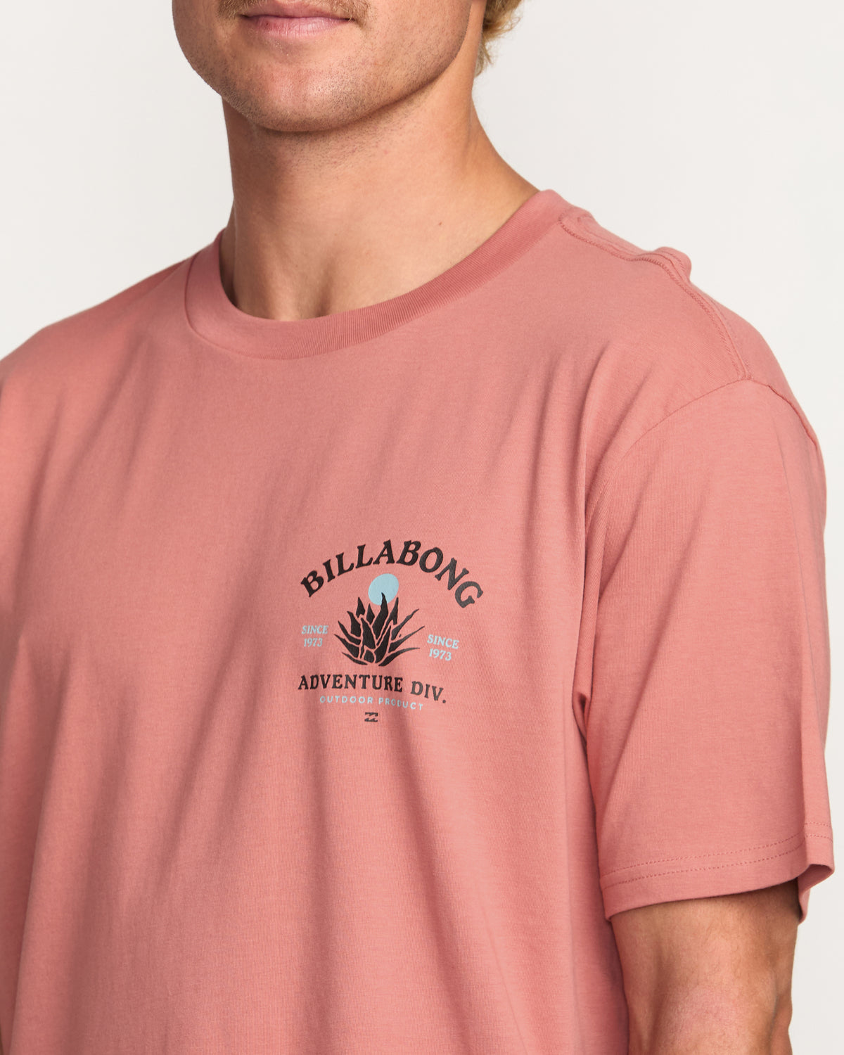A/Div Agave Tee - Dark Moon - 6
