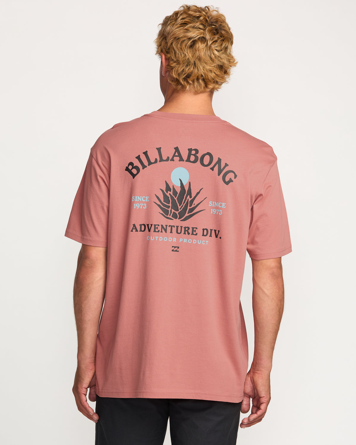 A/Div Agave Tee - Dark Moon - 2