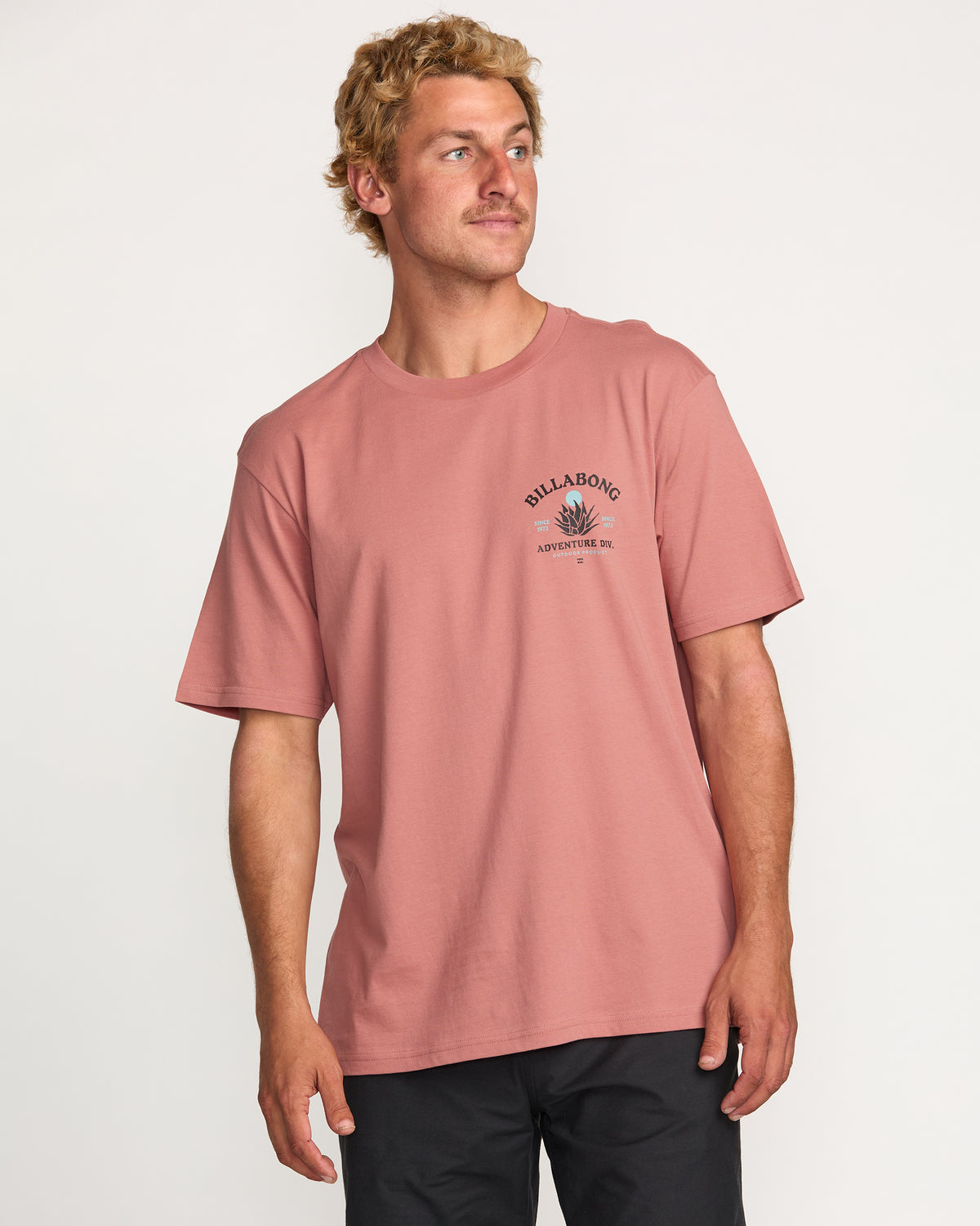 A/Div Agave Tee - Dark Moon - 1