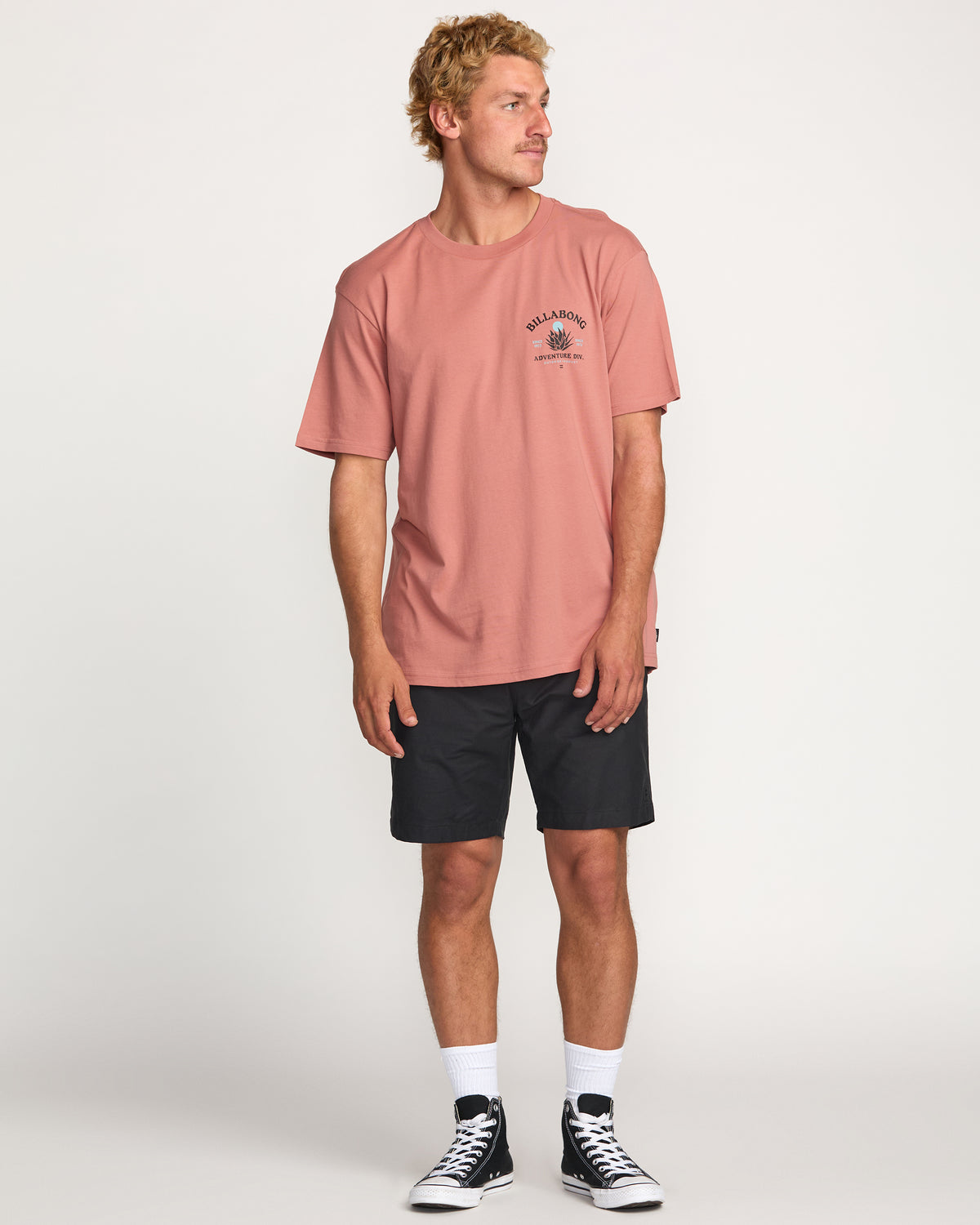 A/Div Agave Tee - Dark Moon - 4
