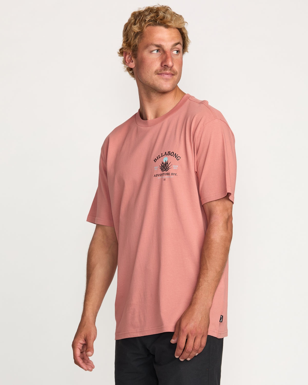 A/Div Agave Tee - Dark Moon - 5