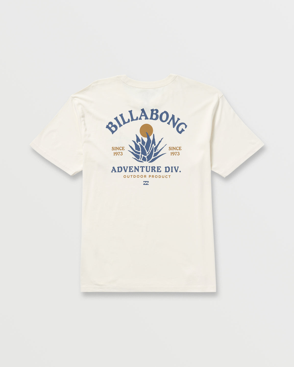 A/Div Agave Tee - Off White - 4