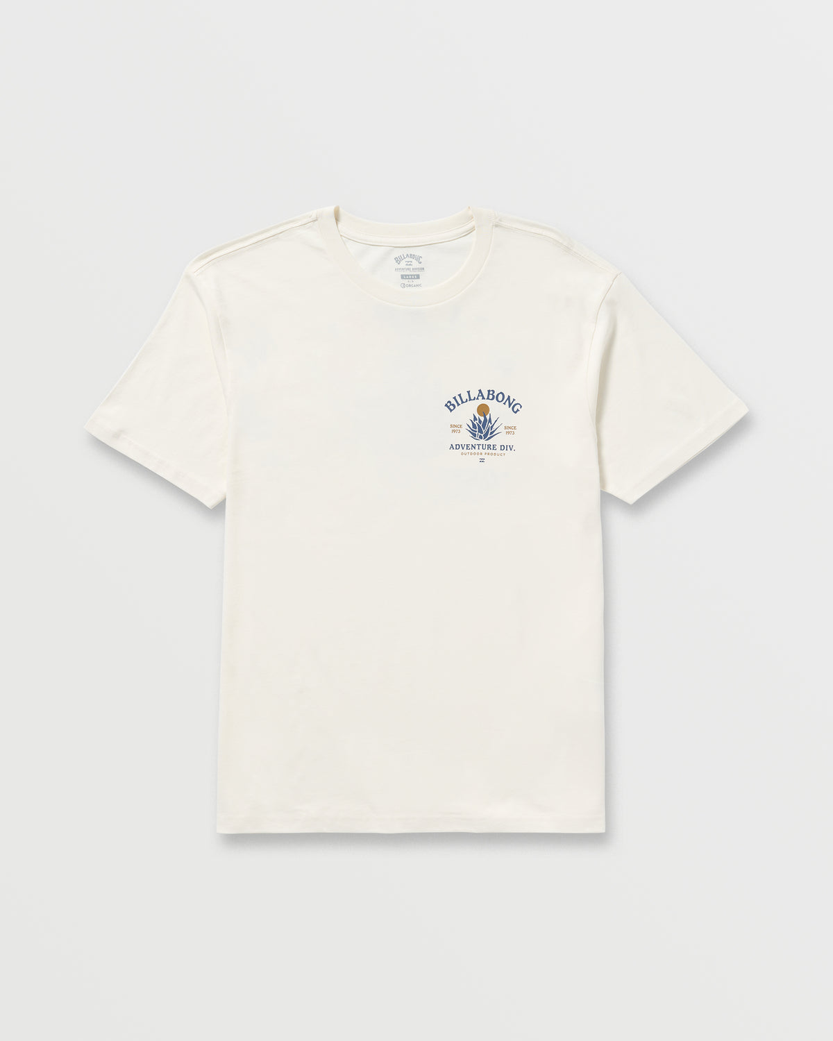 A/Div Agave Tee - Off White - 3