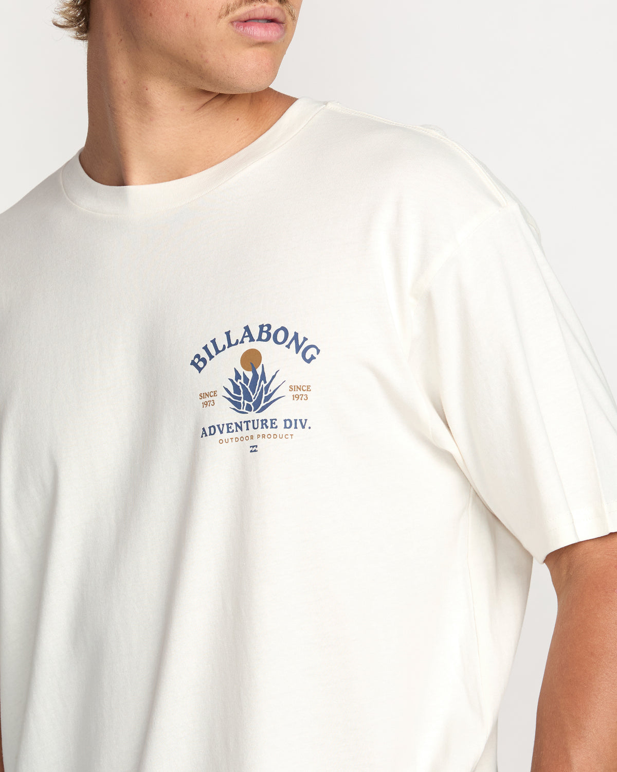 A/Div Agave Tee - Off White - 6