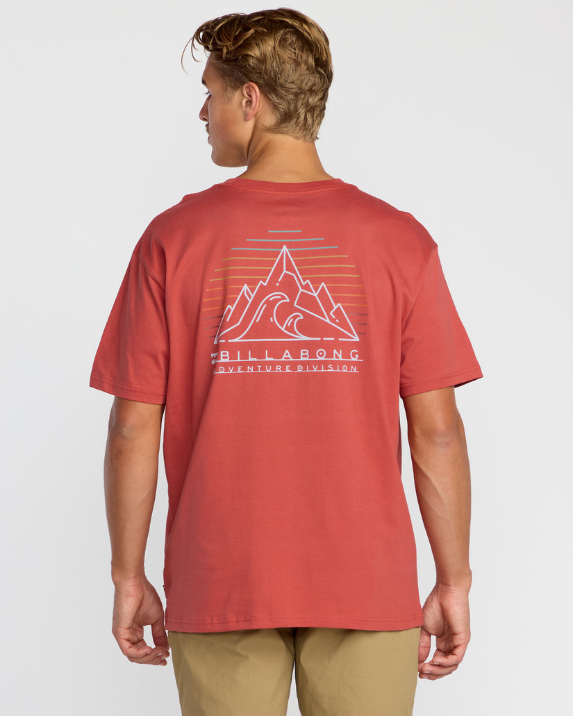Rockies-A/Div-Tee-Red-Clay-2
