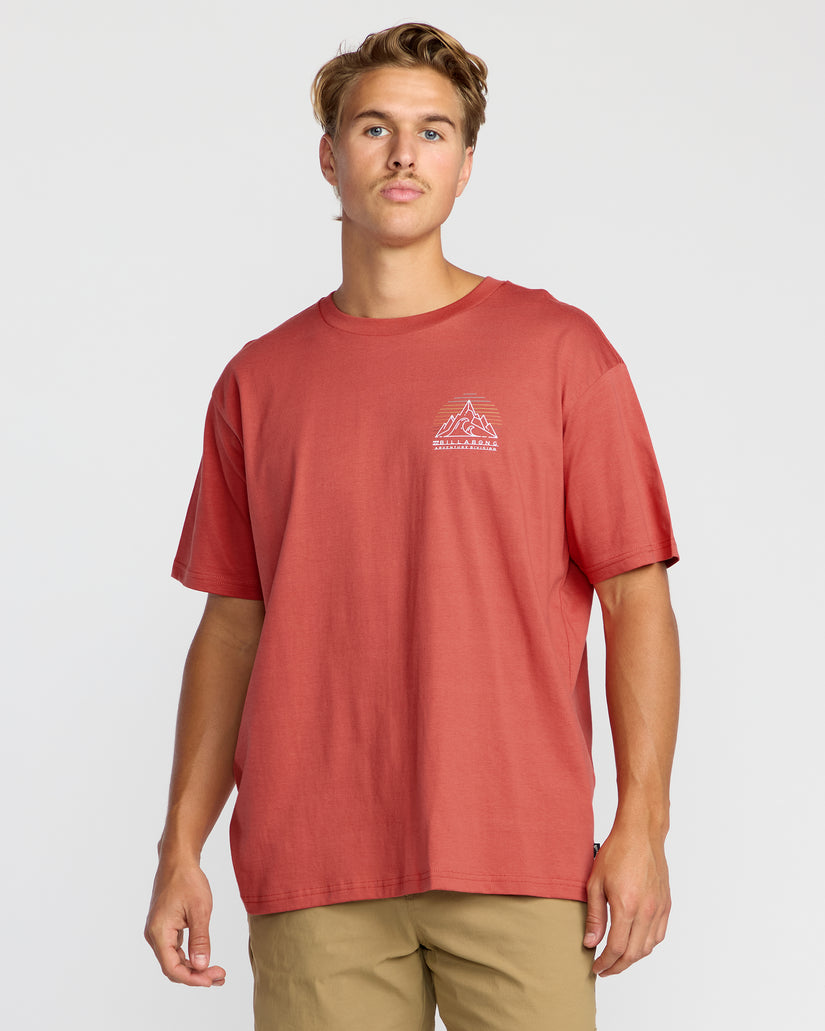 Rockies-A/Div-Tee-Red-Clay-1