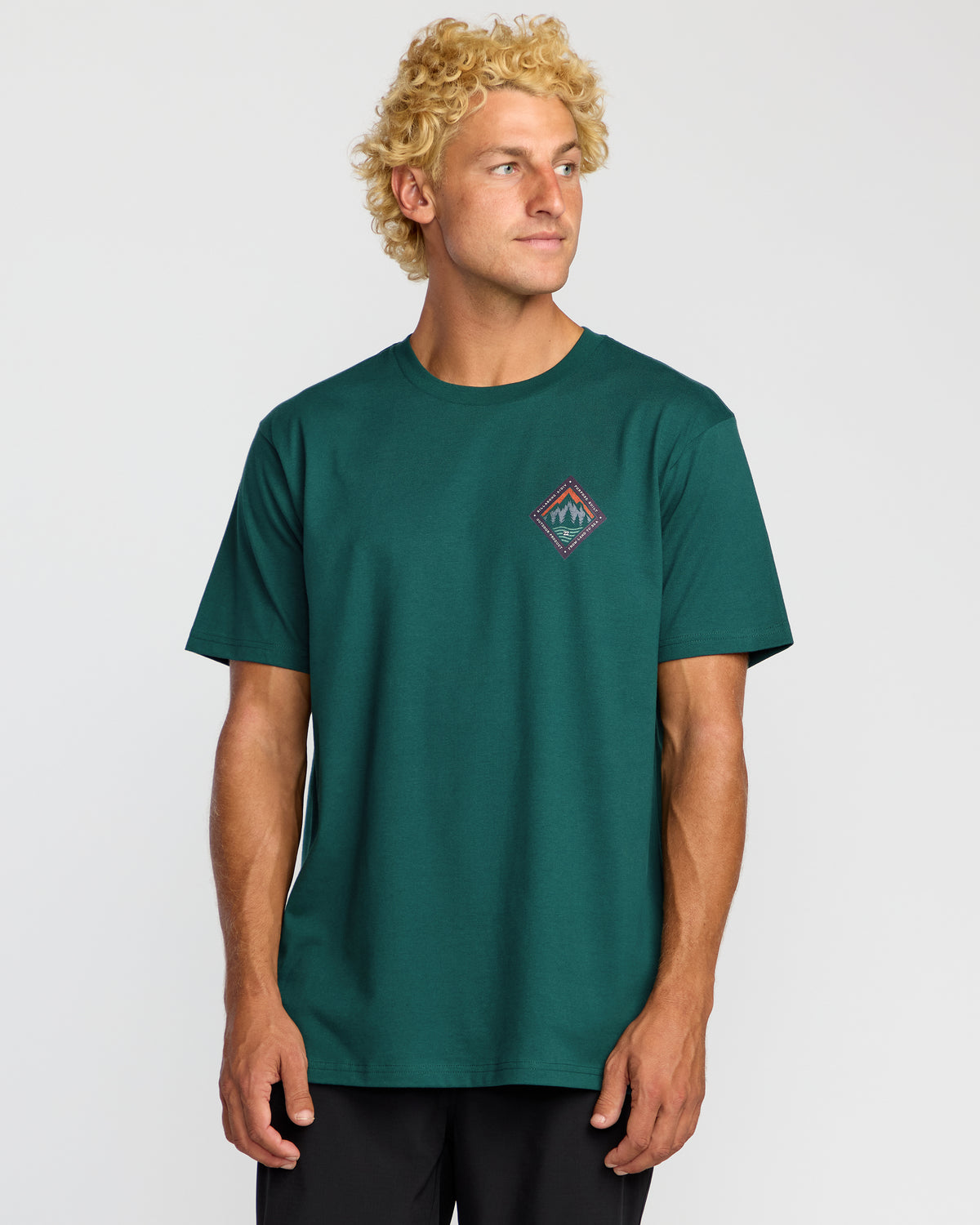 Rockies-A/Div-Tee-Spruce-Green-1