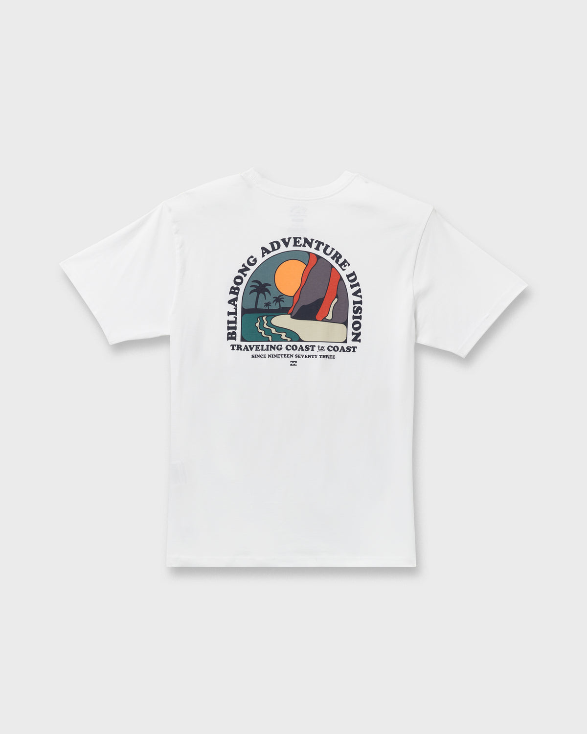 Sundown-A/Div-Tee-White-7