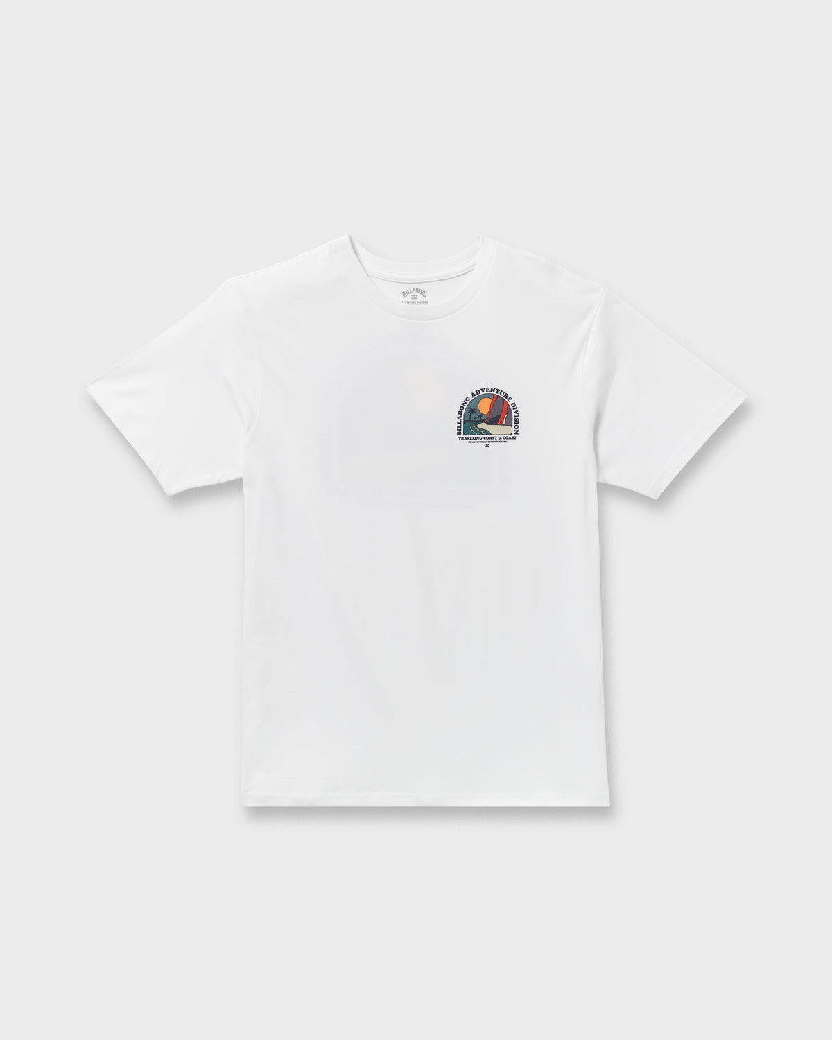 Sundown-A/Div-Tee-White-6