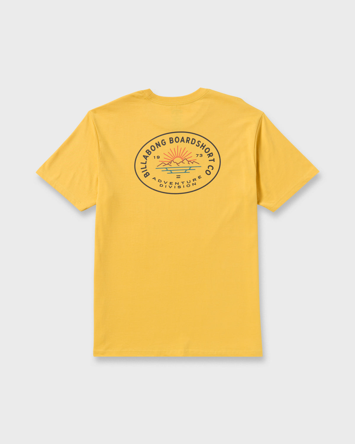 Sierras-A/Div-Tee-Dust-Yellow-7