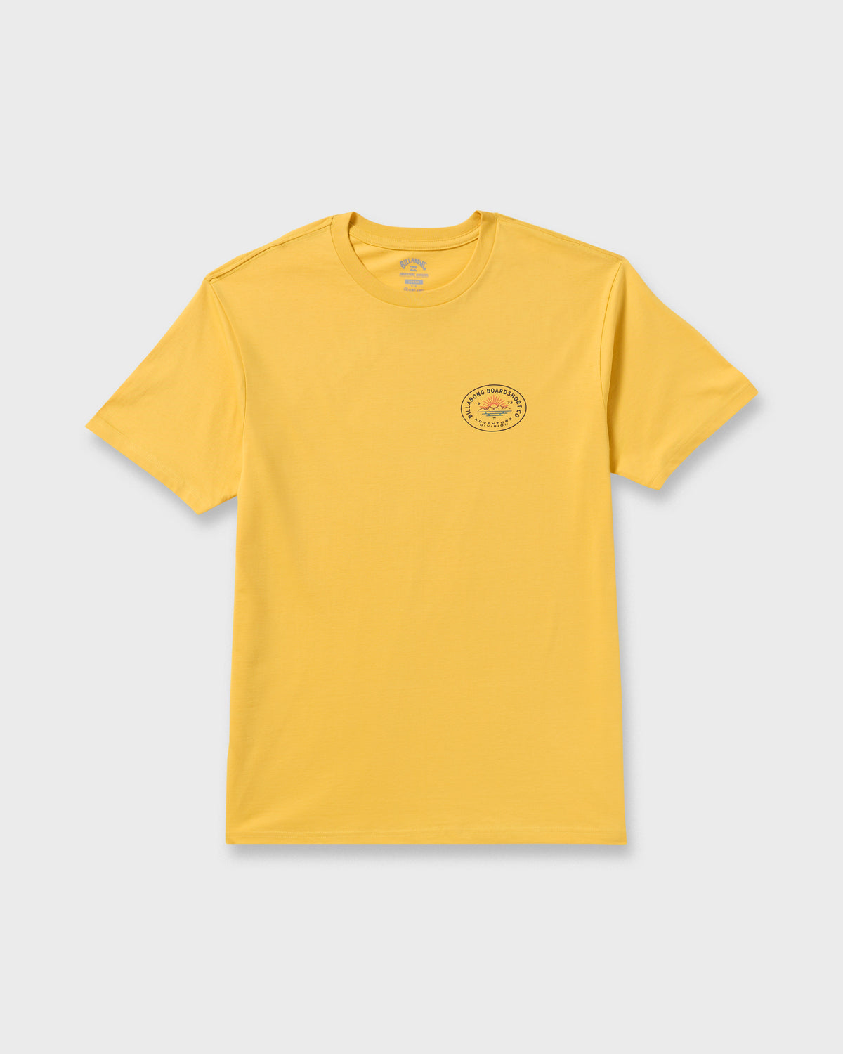 Sierras-A/Div-Tee-Dust-Yellow-6
