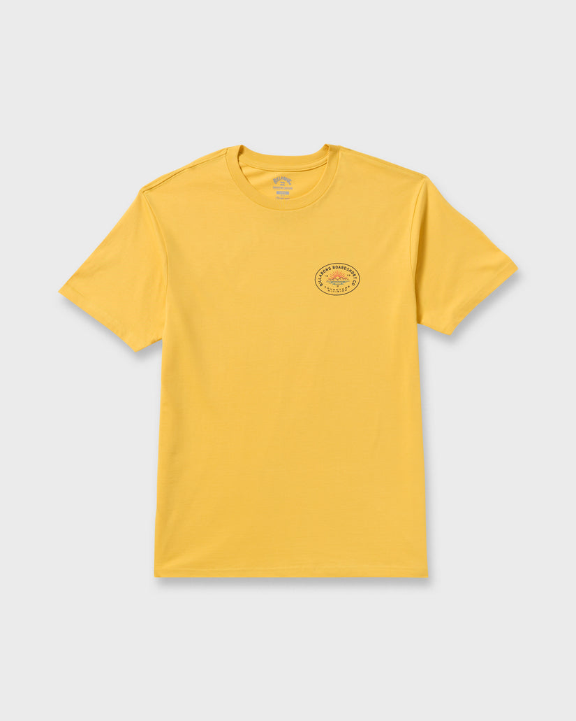 Sierras-A/Div-Tee-Dust-Yellow-6