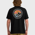 A/Div Rockies Short Sleeve T-Shirt - Black