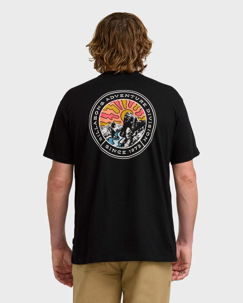 A/Div-Rockies-Short-Sleeve-T-Shirt-Black-2