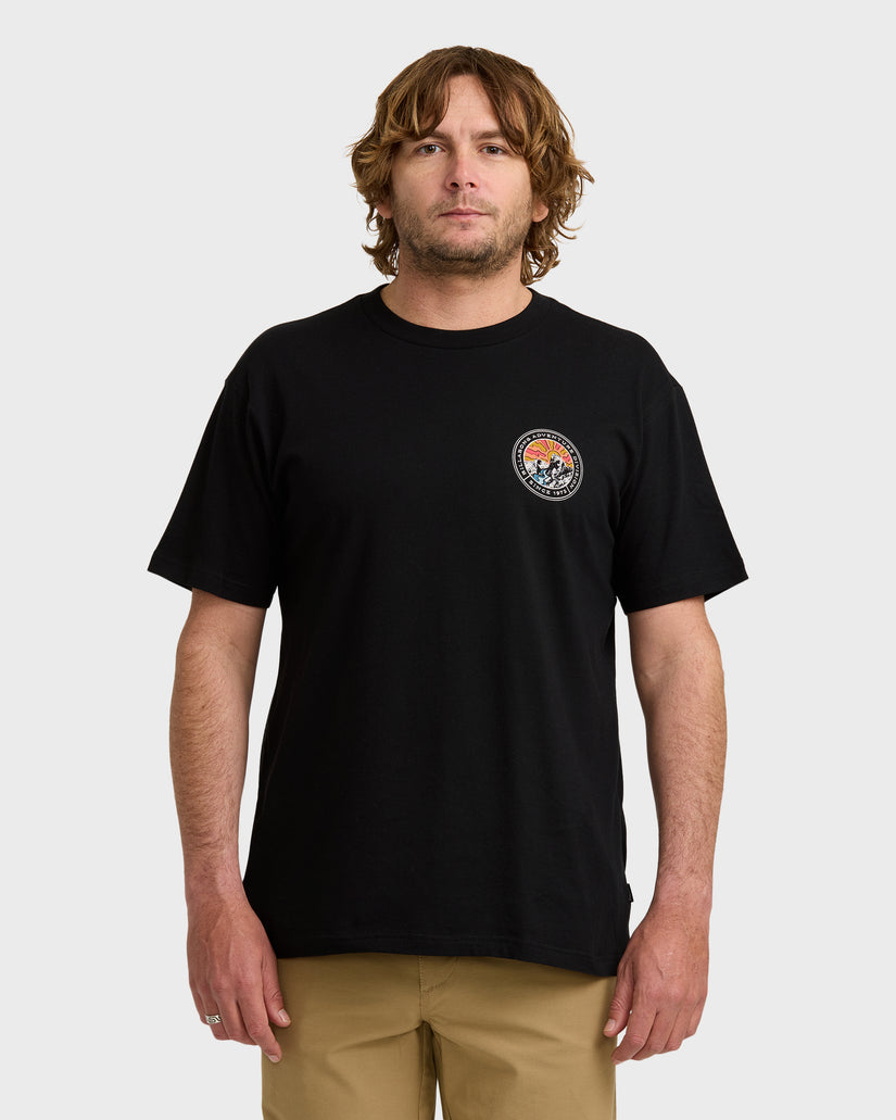 A/Div-Rockies-Short-Sleeve-T-Shirt-Black-1