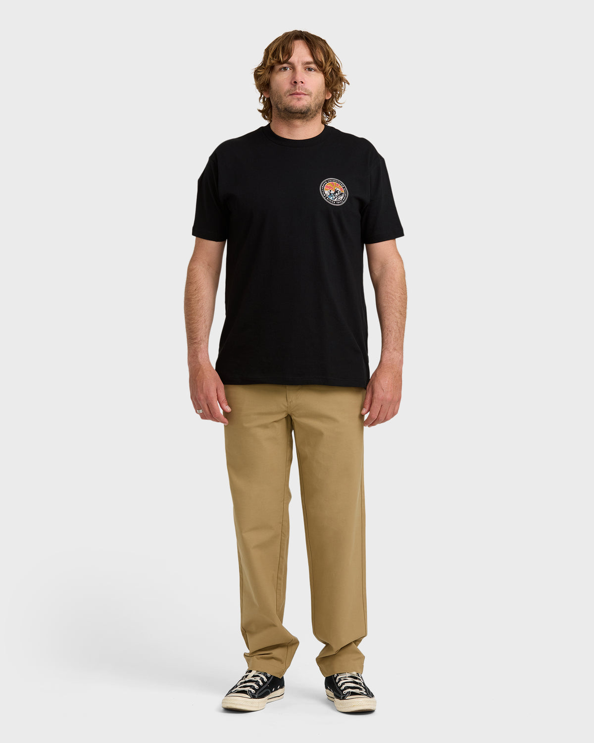 A/Div-Rockies-Short-Sleeve-T-Shirt-Black-4