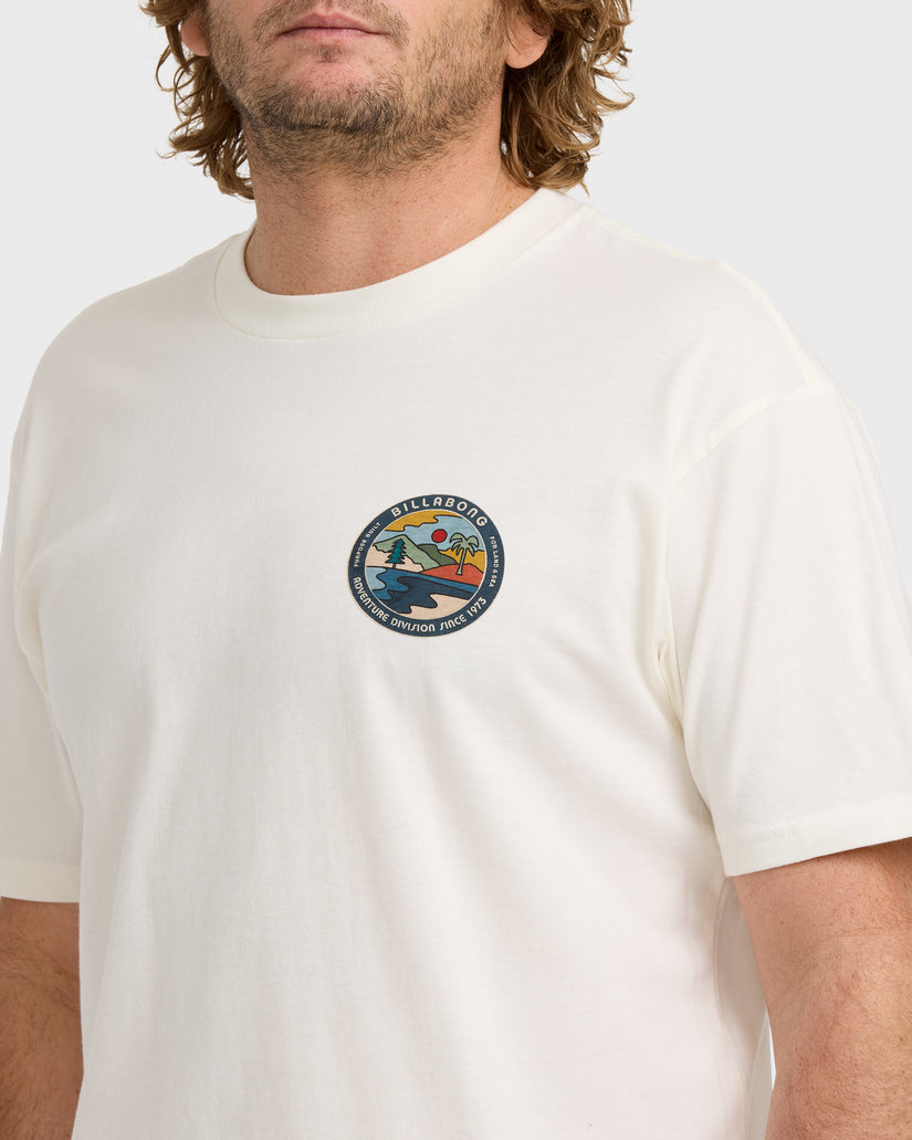 A/Div-Rockies-Short-Sleeve-T-Shirt-Off-White-5