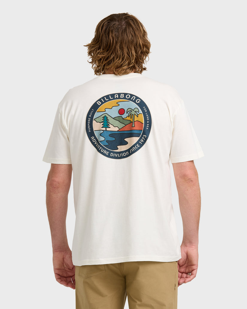 A/Div-Rockies-Short-Sleeve-T-Shirt-Off-White-2