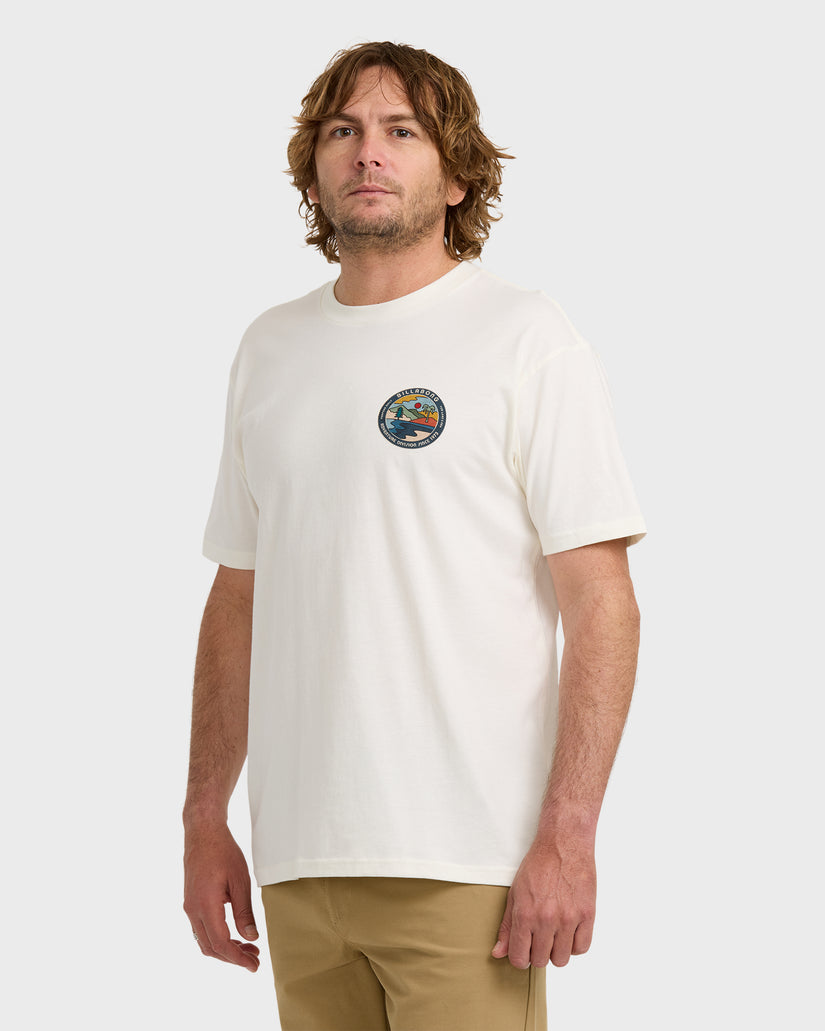 A/Div-Rockies-Short-Sleeve-T-Shirt-Off-White-3