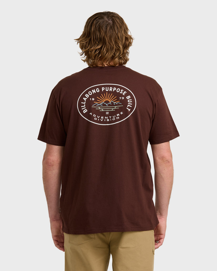 A/Div-Sierras-Short-Sleeve-T-Shirt-Wine-2